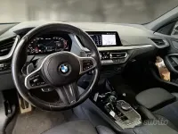 Usata BMW M135 306 CV (225 kW) 2021 Grigio Utilitaria