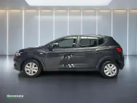 Usata Dacia Sandero Expression 101 CV (74 kW) 2023 Grigio cometa Berlina