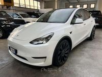 Usado Tesla Model Y Performance 392 kW (534 CV) 2022 Blanco SUV
