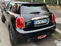 Usata Mini Cooper 136 CV (100 kW) 2014 Nero Utilitaria