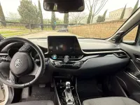 Usata Toyota C-HR Trend 98 CV (72 kW) 2019 Bianco SUV