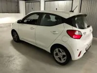 Usata Hyundai i10 67 CV (49 kW) 2023 Bianco Utilitaria