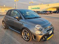 Usata Abarth 595 145 CV (106 kW) 2019 Grigio Berlina
