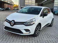 Usata Renault Clio 90 CV (66 kW) 2018 Bianco Utilitaria