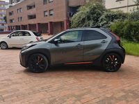 Usata Toyota Aygo X Limited 72 CV (52 kW) 2022 Verde SUV