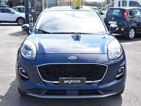 Usata Ford Puma Titanium 125 CV (91 kW) 2023 Blu SUV
