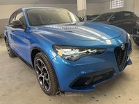 Usata Alfa Romeo Stelvio Veloce 209 CV (153 kW) 2024 Bianco SUV