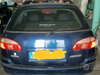 Usata Toyota Avensis 2002 Blu Station wagon