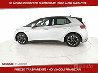 Usata VW ID.3 Pure 110 kW (150 CV) 2022 Grigio Utilitaria
