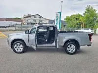 Nuova Isuzu D-Max 163 CV (119 kW) 2026 Mercury silver Pick-up