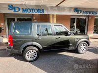 Usata Land Rover Discovery 3 190 CV (139 kW) 2007 Verde SUV