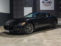Usata Maserati Granturismo 439 CV (322 kW) 2010 Nero Coupé