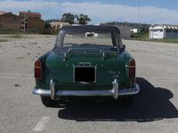 Usata Triumph TR4 101 CV (74 kW) 1965 Verde Cabrio