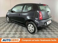 Usata VW up! take up! 60 CV (44 kW) 2015 Nero Utilitaria