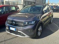 Usata VW T-Cross Edition 95 CV (69 kW) 2024 Smoky grey SUV