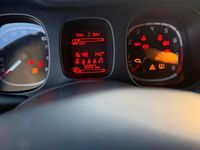 Usata Fiat Panda 2018 Blu Utilitaria