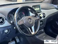 Usata Mercedes B180 Executive 109 CV (80 kW) 2015 Nero Utilitaria