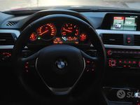 Usata BMW 318 150 CV (110 kW) 2018 Grigio Station wagon