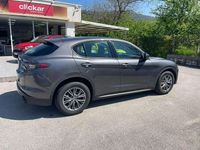 Usata Alfa Romeo Stelvio Super 160 CV (117 kW) 2023 Grigio SUV