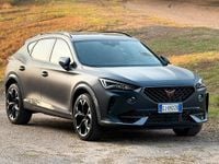 Usata Cupra Formentor 150 CV (110 kW) 2022 Grigio SUV