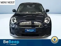 Usata Mini Cooper SE Classic 135 kW (184 CV) 2022 Nero Utilitaria