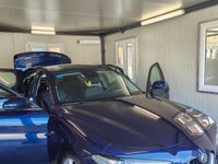 Usata Alfa Romeo Giulia 180 CV (132 kW) 2018 Blu Berlina