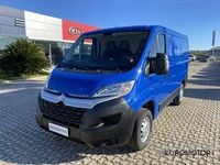 Usata Citroën Jumper 130 CV (95 kW) 2018 Blu Monovolume