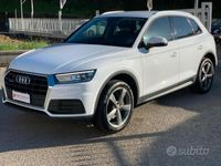 usata Audi Q5 40 TDI quattro S tronic Business Design