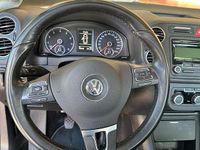 Usata VW Golf Plus Cross 2009 Nero Monovolume