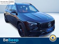 Usata Mercedes GLB35 Premium Plus 306 CV (225 kW) 2024 Nero metallizzato SUV