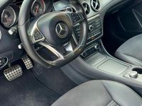 Usata Mercedes CLA220 Premium 176 CV (129 kW) 2015 Bianco Berlina