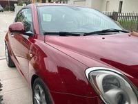 Usata Alfa Romeo MiTo 85 CV (62 kW) 2012 Rosso Utilitaria