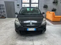 Usado Renault Clio II Dynamique 101 CV (74 kW) 2011 Negro Utilitario