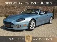 Usata Aston Martin DB7 426 CV (313 kW) 2000 Blu Station wagon