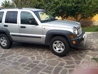 usata Jeep Cherokee crd 2.8 sport 163 cv