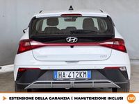 Nuova Hyundai i20 79 CV (58 kW) 2025 Bianco Utilitaria