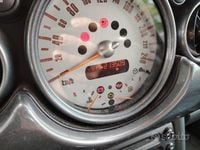 Usata Mini One D 75 CV (55 kW) 2005 Nero Utilitaria