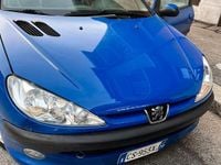 Usata Peugeot 206 2005 Utilitaria