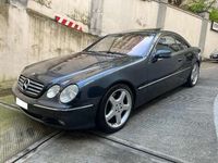 usata Mercedes CL600 Coupe V12 TETTO/ASI/CERCHI 19 AMG/STUPENDA