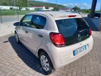Usata Citroën C1 Live 72 CV (52 kW) 2021 Beige Utilitaria