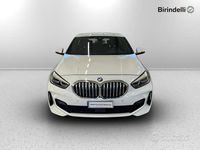 Usata BMW 116 M Sport 116 CV (85 kW) 2020 Alpinweiss iii pastello Utilitaria