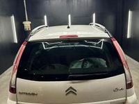 Usata Citroën C4 2010 Bianco Monovolume