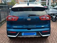 Usata Kia Niro 141 CV (103 kW) 2019 Blu SUV