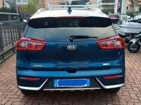 Usata Kia Niro 2019 Blu SUV