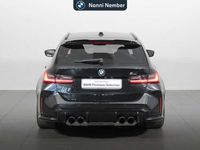 Usata BMW M3 Competition Edition 530 CV (389 kW) 2024 Nero Station wagon