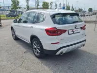 Usata BMW X3 xLine 190 CV (139 kW) 2021 Bianco SUV