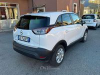 Usata Opel Crossland X 83 CV (61 kW) 2020 Bianco SUV