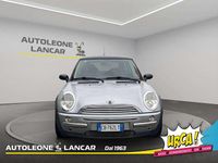 Begagnad Mini Cooper 116 HK (85 kW) 2003 Grå Halvkombi