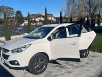 Usata Hyundai ix35 115 CV (84 kW) 2013 Bianco SUV