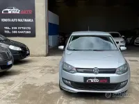 Usata VW Polo Comfortline 90 CV (66 kW) 2011 Grigio Utilitaria